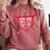 Baseball Ice Cream Drip Number 67 Meme Valentine Couple Love Comfort Colors Sweatshirt Orchid Baseball Ice Cream Drip Number 67 Meme Valentine Couple Love Comfort Colors Sweatshirt Orchid