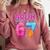 Baseball Ice Cream Drip Number 67 Player Or 67th Birthday Comfort Colors Sweatshirt Orchid Baseball Ice Cream Drip Number 67 Player Or 67th Birthday Comfort Colors Sweatshirt Orchid