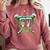 Baseball Ice Cream Drip Number 67 Six Seven Meme Christmas Comfort Colors Sweatshirt Orchid Baseball Ice Cream Drip Number 67 Six Seven Meme Christmas Comfort Colors Sweatshirt Orchid