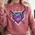 Baseball Ice Cream Drip Pitcher Filthy Comfort Colors Sweatshirt Orchid Baseball Ice Cream Drip Pitcher Filthy Comfort Colors Sweatshirt Orchid