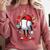 Baseball Ice Cream Drip Valentines Day Sports For Kids Boys Comfort Colors Sweatshirt Orchid Baseball Ice Cream Drip Valentines Day Sports For Kids Boys Comfort Colors Sweatshirt Orchid