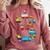 Baseball Ice Cream Drip Vehicles Youth Baseball Drip Premium Tri-Blend Comfort Colors Sweatshirt Orchid Baseball Ice Cream Drip Vehicles Youth Baseball Drip Premium Tri-Blend Comfort Colors Sweatshirt Orchid