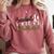 Baseball Lolo Women BallPark Lolo Baseball Mom Mother's Day Comfort Colors Sweatshirt Orchid Baseball Lolo Women BallPark Lolo Baseball Mom Mother's Day Comfort Colors Sweatshirt Orchid