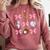 Baseball Mama Era Bows Baseball Mom Women Comfort Colors Sweatshirt Orchid Baseball Mama Era Bows Baseball Mom Women Comfort Colors Sweatshirt Orchid