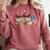 Baseball Mama Leopard Baseball Mom Mother's Day Comfort Colors Sweatshirt Orchid Baseball Mama Leopard Baseball Mom Mother's Day Comfort Colors Sweatshirt Orchid