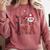 Baseball Mama Baseball Mom Game Day Senior Night Comfort Colors Sweatshirt Orchid Baseball Mama Baseball Mom Game Day Senior Night Comfort Colors Sweatshirt Orchid