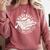 Baseball Mama Baseball Mom Matching Family Crazy Proud Comfort Colors Sweatshirt Orchid Baseball Mama Baseball Mom Matching Family Crazy Proud Comfort Colors Sweatshirt Orchid
