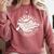 Baseball Mama Baseball Mom Matching Family Crazy Proud Premium Comfort Colors Sweatshirt Orchid Baseball Mama Baseball Mom Matching Family Crazy Proud Premium Comfort Colors Sweatshirt Orchid