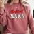 Baseball Mama Retro Groovy Baseball Mom Women Mother's Day Comfort Colors Sweatshirt Orchid Baseball Mama Retro Groovy Baseball Mom Women Mother's Day Comfort Colors Sweatshirt Orchid