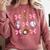 Baseball Mimi Era Bows Baseball Mom Women Comfort Colors Sweatshirt Orchid Baseball Mimi Era Bows Baseball Mom Women Comfort Colors Sweatshirt Orchid