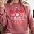 Baseball Mom Since 1963 Comfort Colors Sweatshirt Orchid Baseball Mom Since 1963 Comfort Colors Sweatshirt Orchid