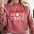 Baseball Mom Since 1981 Comfort Colors Sweatshirt Orchid Baseball Mom Since 1981 Comfort Colors Sweatshirt Orchid