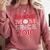 Baseball Mom Since 2010 Comfort Colors Sweatshirt Orchid Baseball Mom Since 2010 Comfort Colors Sweatshirt Orchid