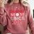Baseball Mom Since 2019 Comfort Colors Sweatshirt Orchid Baseball Mom Since 2019 Comfort Colors Sweatshirt Orchid