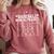 Baseball Mom Alphabet Mommy Mother's Day Motivational Saying Comfort Colors Sweatshirt Orchid Baseball Mom Alphabet Mommy Mother's Day Motivational Saying Comfort Colors Sweatshirt Orchid