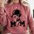 Baseball Mom American Baseball Cate Baseball Kid Comfort Colors Sweatshirt Orchid Baseball Mom American Baseball Cate Baseball Kid Comfort Colors Sweatshirt Orchid