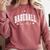 Baseball Mom Attitude Cute Baseball Mom's Sport And Athletic Comfort Colors Sweatshirt Orchid Baseball Mom Attitude Cute Baseball Mom's Sport And Athletic Comfort Colors Sweatshirt Orchid