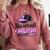 Baseball Mom Club Cool Comfort Colors Sweatshirt Orchid Baseball Mom Club Cool Comfort Colors Sweatshirt Orchid