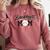 Baseball Mom Baseball Comfort Colors Sweatshirt Orchid Baseball Mom Baseball Comfort Colors Sweatshirt Orchid