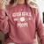Baseball Mom Cute Grandson Player Arrow Heart Family Comfort Colors Sweatshirt Orchid Baseball Mom Cute Grandson Player Arrow Heart Family Comfort Colors Sweatshirt Orchid
