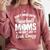 Baseball Mom We Don´t Just Look Crazy Baseball Player Comfort Colors Sweatshirt Orchid Baseball Mom We Don´t Just Look Crazy Baseball Player Comfort Colors Sweatshirt Orchid