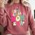 In My Baseball Mom Era Baseball Mama Premium Comfort Colors Sweatshirt Orchid In My Baseball Mom Era Baseball Mama Premium Comfort Colors Sweatshirt Orchid