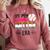 In My Baseball Mom Era Baseball Mom Mother Comfort Colors Sweatshirt Orchid In My Baseball Mom Era Baseball Mom Mother Comfort Colors Sweatshirt Orchid