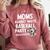 Baseball Mom Game Day Moms Against Pants Comfort Colors Sweatshirt Orchid Baseball Mom Game Day Moms Against Pants Comfort Colors Sweatshirt Orchid