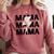 Baseball Mom Game Day Baseball Season Gameday Sports Mama Comfort Colors Sweatshirt Orchid Baseball Mom Game Day Baseball Season Gameday Sports Mama Comfort Colors Sweatshirt Orchid