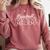 Baseball Mom Gameday Graphic Comfort Colors Sweatshirt Orchid Baseball Mom Gameday Graphic Comfort Colors Sweatshirt Orchid