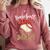 Baseball Mom Headband Leopard Baseball Ball Mother's Day Comfort Colors Sweatshirt Orchid Baseball Mom Headband Leopard Baseball Ball Mother's Day Comfort Colors Sweatshirt Orchid