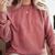 Baseball Mom Home Plate Social Club Mother's Day Comfort Colors Sweatshirt Orchid