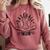 Baseball Mom Homerun Best Mom Sport Athlete Comfort Colors Sweatshirt Orchid Baseball Mom Homerun Best Mom Sport Athlete Comfort Colors Sweatshirt Orchid