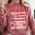 Baseball Mom Inside Us All There Lives a Zombie Sport Comfort Colors Sweatshirt Orchid Baseball Mom Inside Us All There Lives a Zombie Sport Comfort Colors Sweatshirt Orchid
