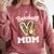 Baseball Mom Leopard Heart Matching Family Comfort Colors Sweatshirt Orchid Baseball Mom Leopard Heart Matching Family Comfort Colors Sweatshirt Orchid