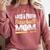 Baseball Mom Leopard Print Loud And Proud With Ball & Bat Comfort Colors Sweatshirt Orchid Baseball Mom Leopard Print Loud And Proud With Ball & Bat Comfort Colors Sweatshirt Orchid