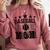 Baseball Mom Baseball Lover Mom Comfort Colors Sweatshirt Orchid Baseball Mom Baseball Lover Mom Comfort Colors Sweatshirt Orchid