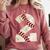 Baseball Mom Baseball Parent Number Two Baseball Gear 2 Comfort Colors Sweatshirt Orchid Baseball Mom Baseball Parent Number Two Baseball Gear 2 Comfort Colors Sweatshirt Orchid