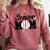 Baseball Mom Senior 2025 Mama Baseball Players High School Comfort Colors Sweatshirt Orchid Baseball Mom Senior 2025 Mama Baseball Players High School Comfort Colors Sweatshirt Orchid
