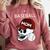 Baseball Mom Skull Sports Skeleton Comfort Colors Sweatshirt Orchid Baseball Mom Skull Sports Skeleton Comfort Colors Sweatshirt Orchid