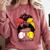 Baseball Mom Softball Mom Of Both Messy Bun Mother's Day Comfort Colors Sweatshirt Orchid Baseball Mom Softball Mom Of Both Messy Bun Mother's Day Comfort Colors Sweatshirt Orchid