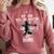 Baseball Mom My Son Will Be Waiting For You At Home Premium Tri-Blend Comfort Colors Sweatshirt Orchid Baseball Mom My Son Will Be Waiting For You At Home Premium Tri-Blend Comfort Colors Sweatshirt Orchid