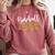 Baseball Mom Sport Baseball Lover Mother's Day Comfort Colors Sweatshirt Orchid Baseball Mom Sport Baseball Lover Mother's Day Comfort Colors Sweatshirt Orchid