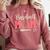 Baseball Mom And Sweet For Moms With Baseball Kids Comfort Colors Sweatshirt Orchid Baseball Mom And Sweet For Moms With Baseball Kids Comfort Colors Sweatshirt Orchid