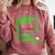 Baseball Mom Traits For Great Mothers Grey And Green Comfort Colors Sweatshirt Orchid Baseball Mom Traits For Great Mothers Grey And Green Comfort Colors Sweatshirt Orchid