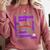 Baseball Mom Traits For Great Mothers Grey And Purple Comfort Colors Sweatshirt Orchid Baseball Mom Traits For Great Mothers Grey And Purple Comfort Colors Sweatshirt Orchid