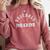 Baseball Mom For Women Comfort Colors Sweatshirt Orchid Baseball Mom For Women Comfort Colors Sweatshirt Orchid