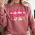 Baseball Moms I'm Not Just His Mom Baseball Mama Comfort Colors Sweatshirt Orchid Baseball Moms I'm Not Just His Mom Baseball Mama Comfort Colors Sweatshirt Orchid