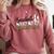 Baseball Nene Women BallPark Nene Baseball Mom Mother's Day Comfort Colors Sweatshirt Orchid Baseball Nene Women BallPark Nene Baseball Mom Mother's Day Comfort Colors Sweatshirt Orchid