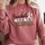 Baseball Nini Women BallPark Nini Baseball Mom Mother's Day Comfort Colors Sweatshirt Orchid Baseball Nini Women BallPark Nini Baseball Mom Mother's Day Comfort Colors Sweatshirt Orchid